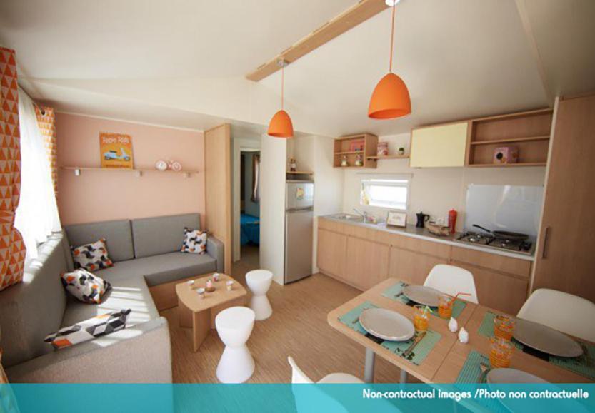 Camping Officiel Siblu Les Pierres Couchees Saint-Brevin-les-Pins Eksteriør billede