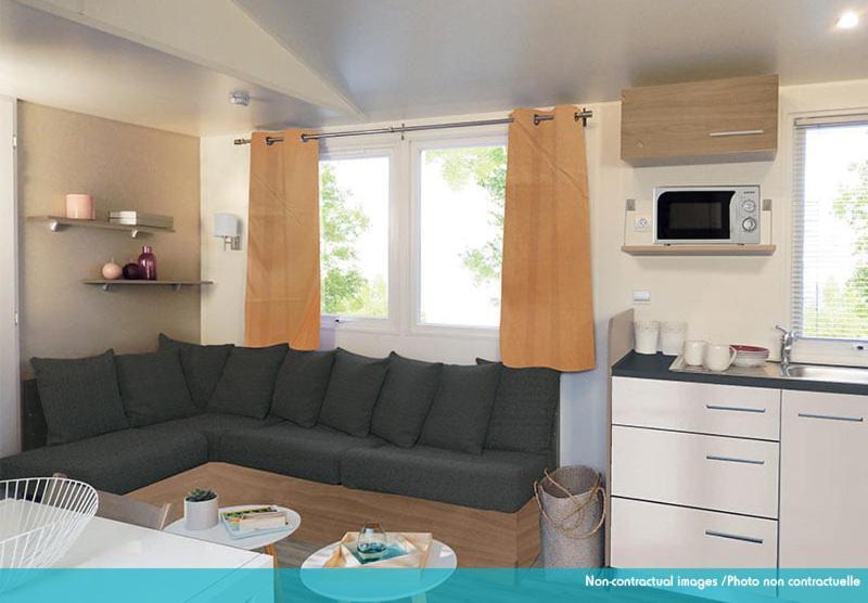 Camping Officiel Siblu Les Pierres Couchees Saint-Brevin-les-Pins Eksteriør billede