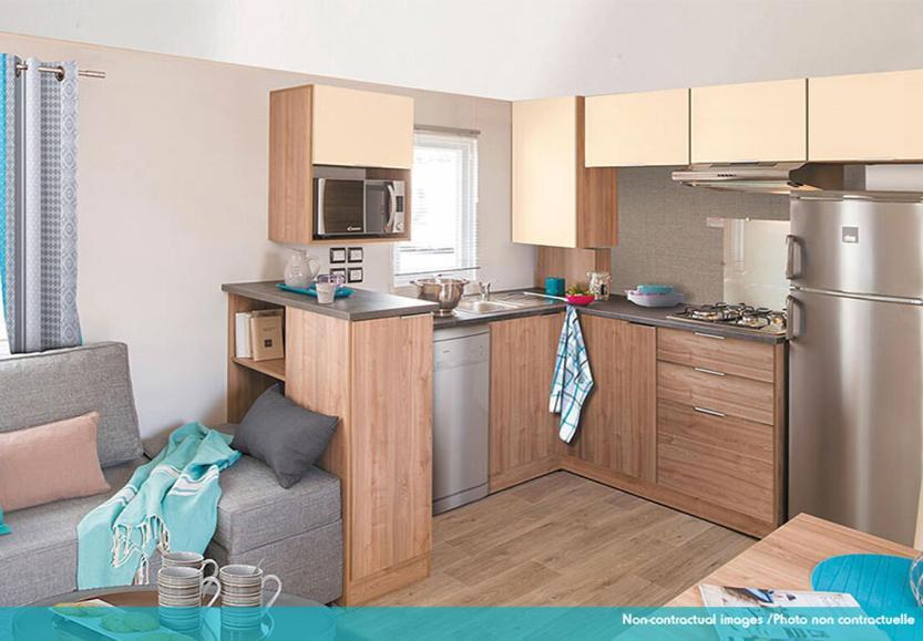 Camping Officiel Siblu Les Pierres Couchees Saint-Brevin-les-Pins Eksteriør billede
