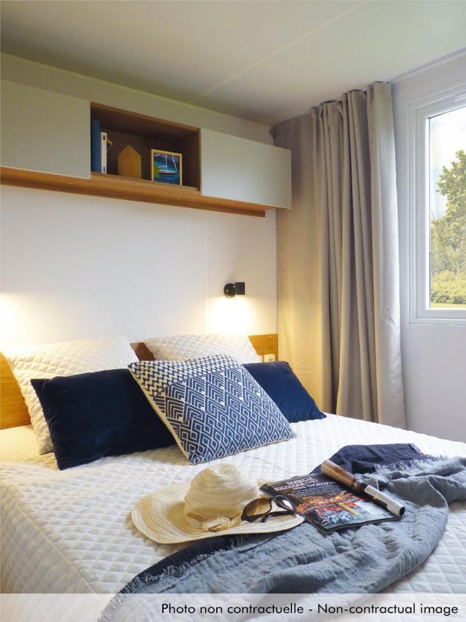 Camping Officiel Siblu Les Pierres Couchees Saint-Brevin-les-Pins Eksteriør billede