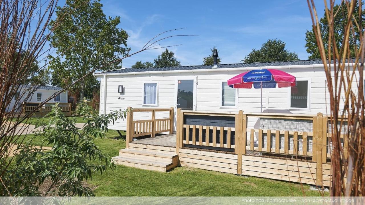 Camping Officiel Siblu Les Pierres Couchees Saint-Brevin-les-Pins Eksteriør billede
