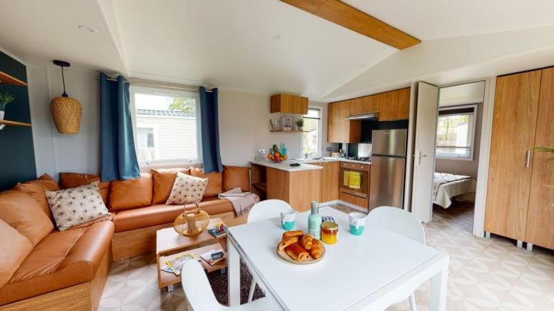 Camping Officiel Siblu Les Pierres Couchees Saint-Brevin-les-Pins Eksteriør billede