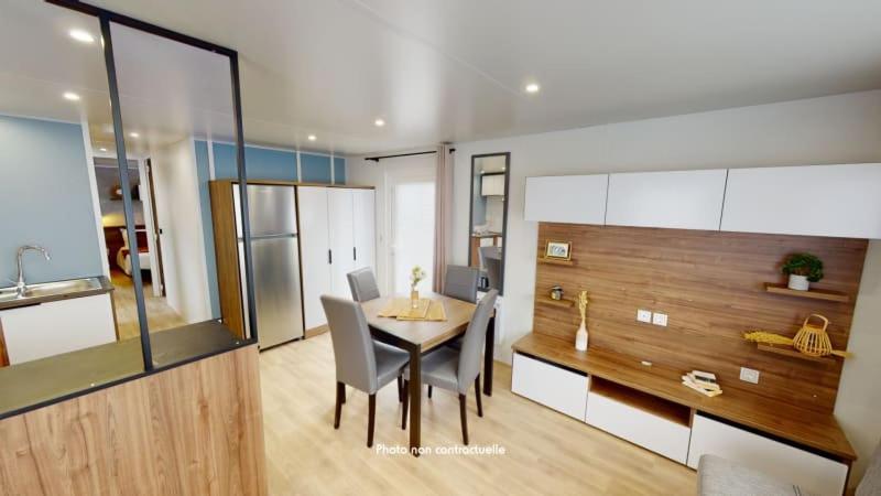 Camping Officiel Siblu Les Pierres Couchees Saint-Brevin-les-Pins Eksteriør billede