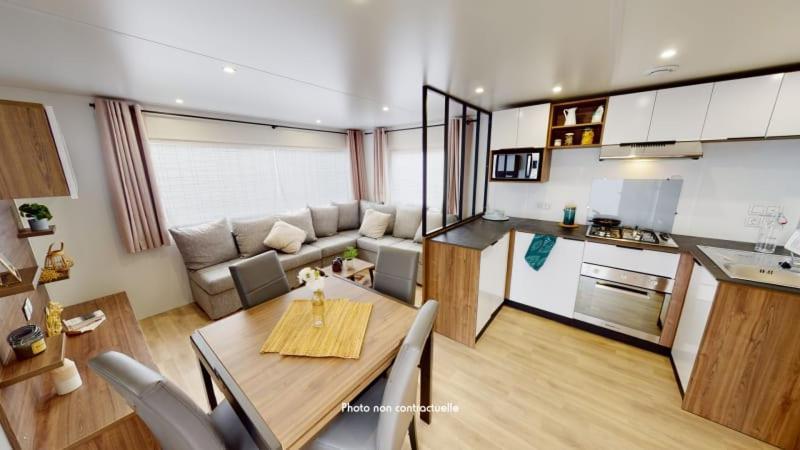 Camping Officiel Siblu Les Pierres Couchees Saint-Brevin-les-Pins Eksteriør billede