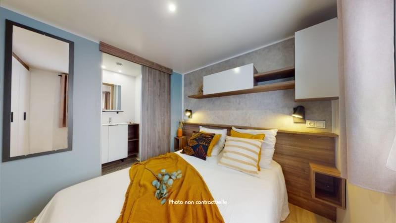 Camping Officiel Siblu Les Pierres Couchees Saint-Brevin-les-Pins Eksteriør billede