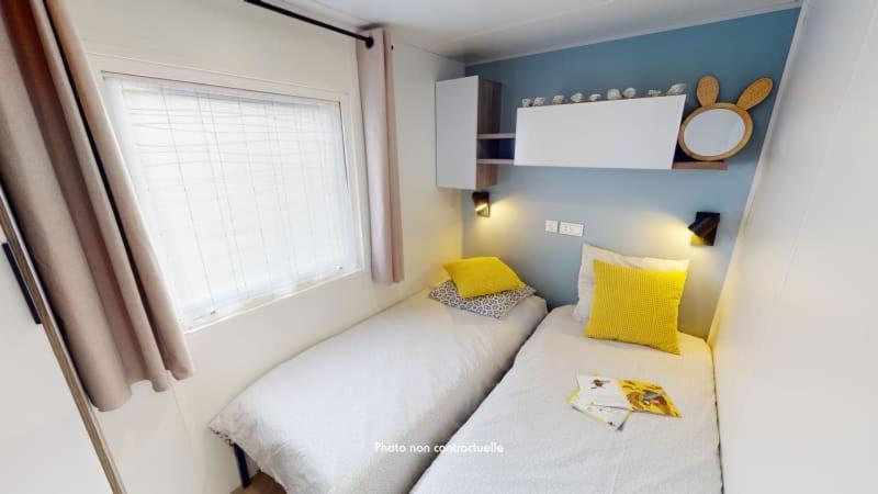 Camping Officiel Siblu Les Pierres Couchees Saint-Brevin-les-Pins Eksteriør billede