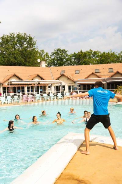 Camping Officiel Siblu Les Pierres Couchees Saint-Brevin-les-Pins Eksteriør billede