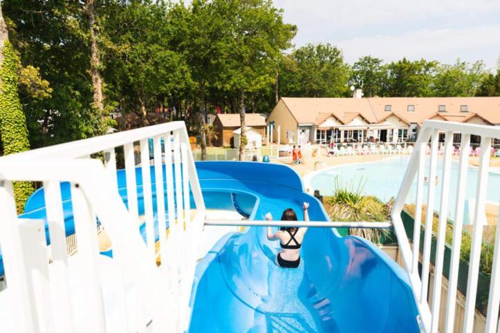 Camping Officiel Siblu Les Pierres Couchees Saint-Brevin-les-Pins Eksteriør billede