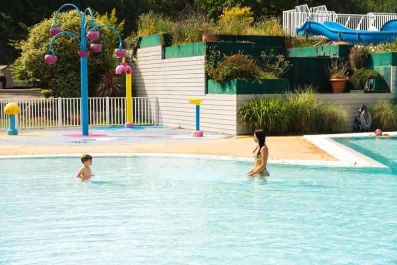 Camping Officiel Siblu Les Pierres Couchees Saint-Brevin-les-Pins Eksteriør billede