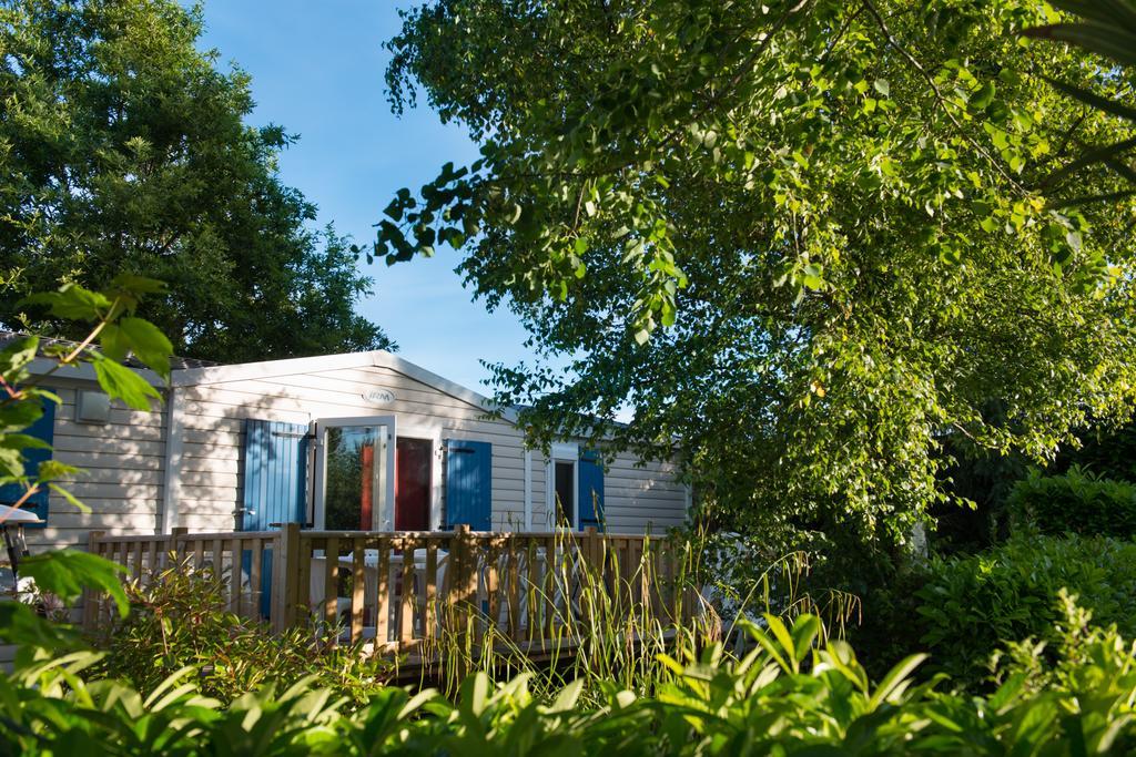 Camping Officiel Siblu Les Pierres Couchees Saint-Brevin-les-Pins Eksteriør billede