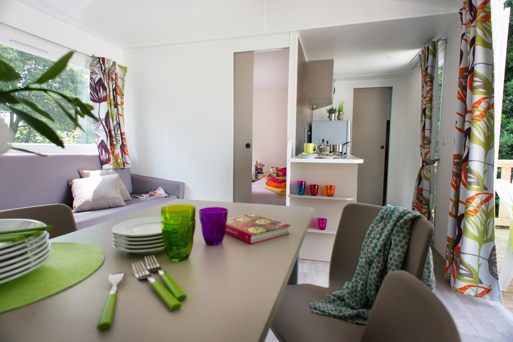 Camping Officiel Siblu Les Pierres Couchees Saint-Brevin-les-Pins Værelse billede