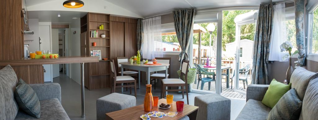 Camping Officiel Siblu Les Pierres Couchees Saint-Brevin-les-Pins Eksteriør billede