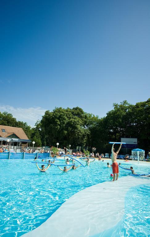 Camping Officiel Siblu Les Pierres Couchees Saint-Brevin-les-Pins Eksteriør billede