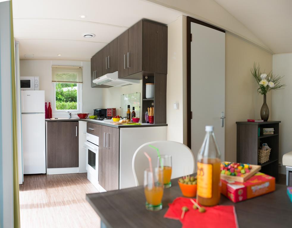 Camping Officiel Siblu Les Pierres Couchees Saint-Brevin-les-Pins Værelse billede