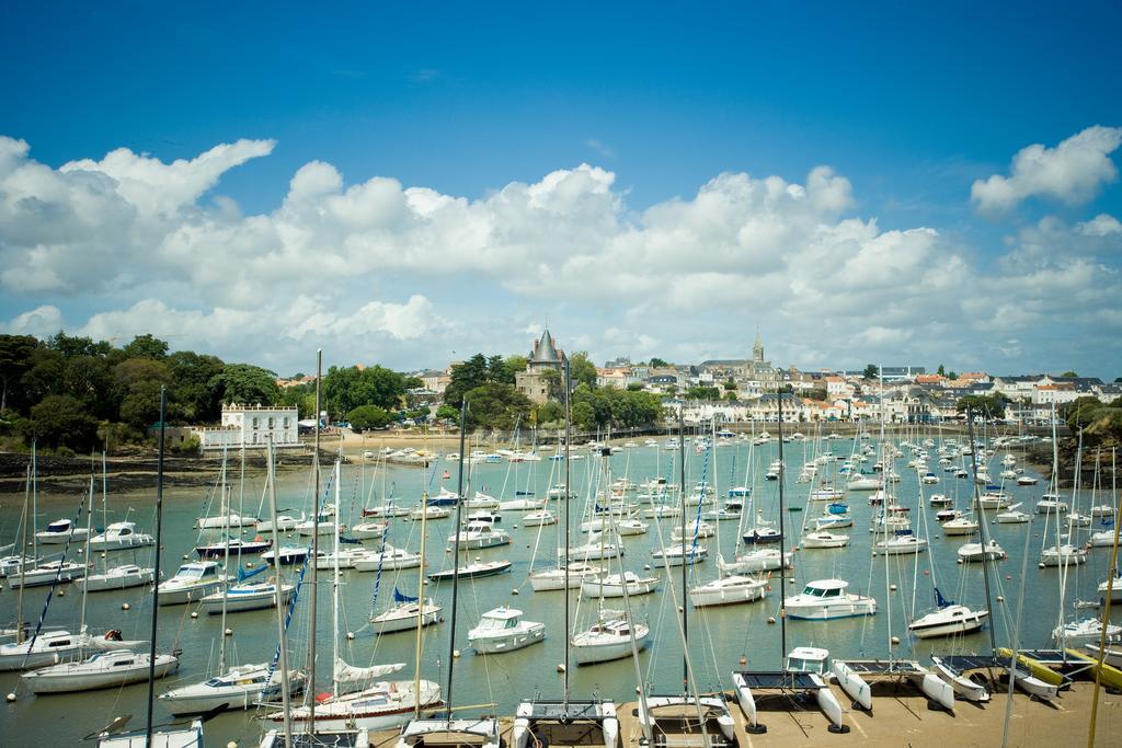 Camping Officiel Siblu Les Pierres Couchees Saint-Brevin-les-Pins Eksteriør billede