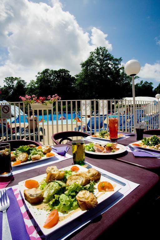 Camping Officiel Siblu Les Pierres Couchees Saint-Brevin-les-Pins Eksteriør billede