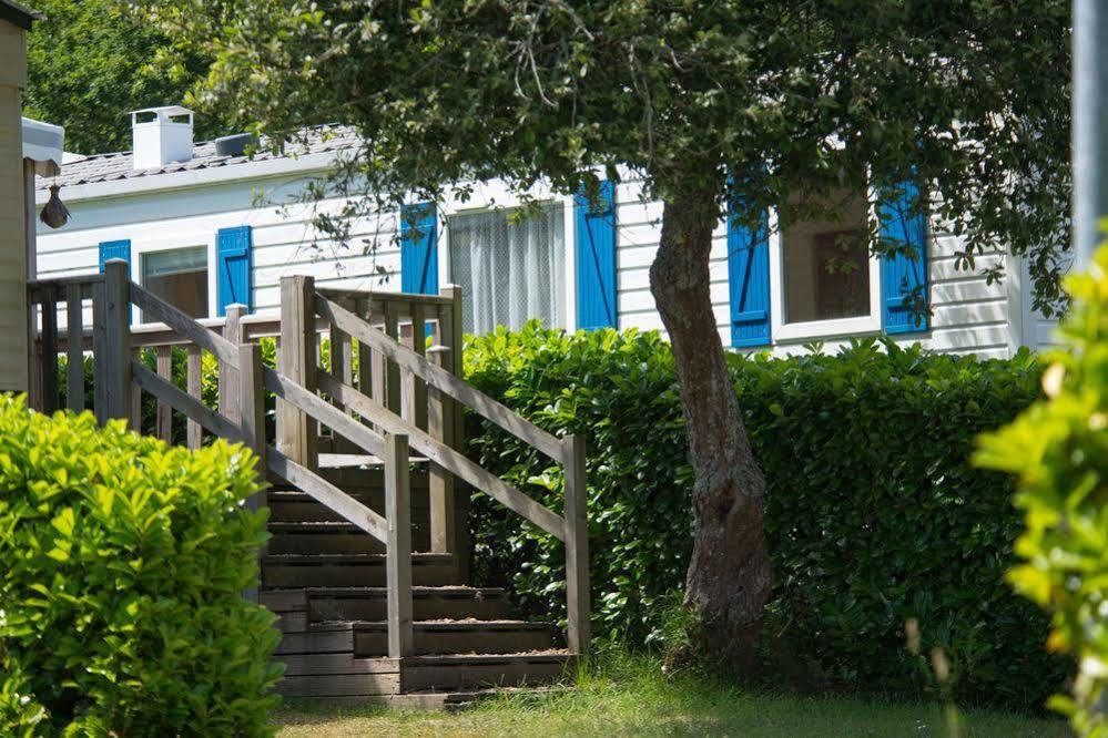 Camping Officiel Siblu Les Pierres Couchees Saint-Brevin-les-Pins Eksteriør billede