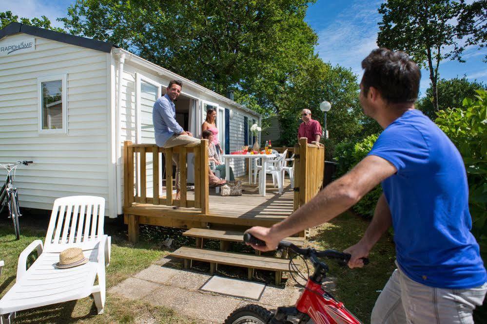 Camping Officiel Siblu Les Pierres Couchees Saint-Brevin-les-Pins Eksteriør billede