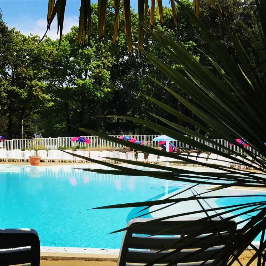 Camping Officiel Siblu Les Pierres Couchees Saint-Brevin-les-Pins Eksteriør billede