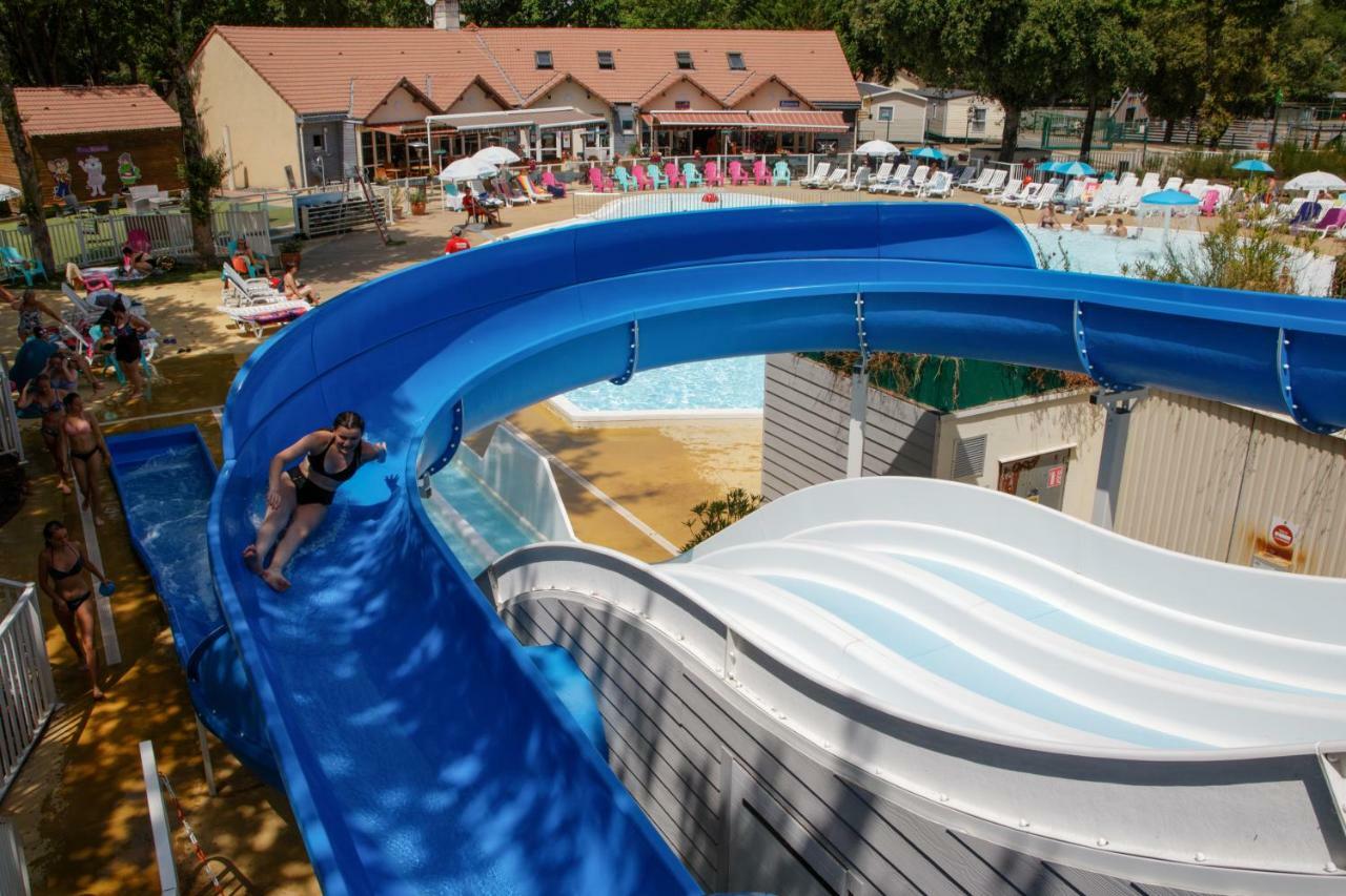 Camping Officiel Siblu Les Pierres Couchees Saint-Brevin-les-Pins Eksteriør billede