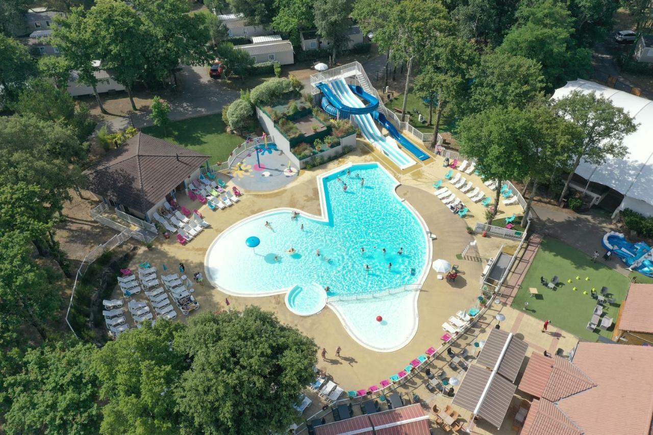 Camping Officiel Siblu Les Pierres Couchees Saint-Brevin-les-Pins Eksteriør billede