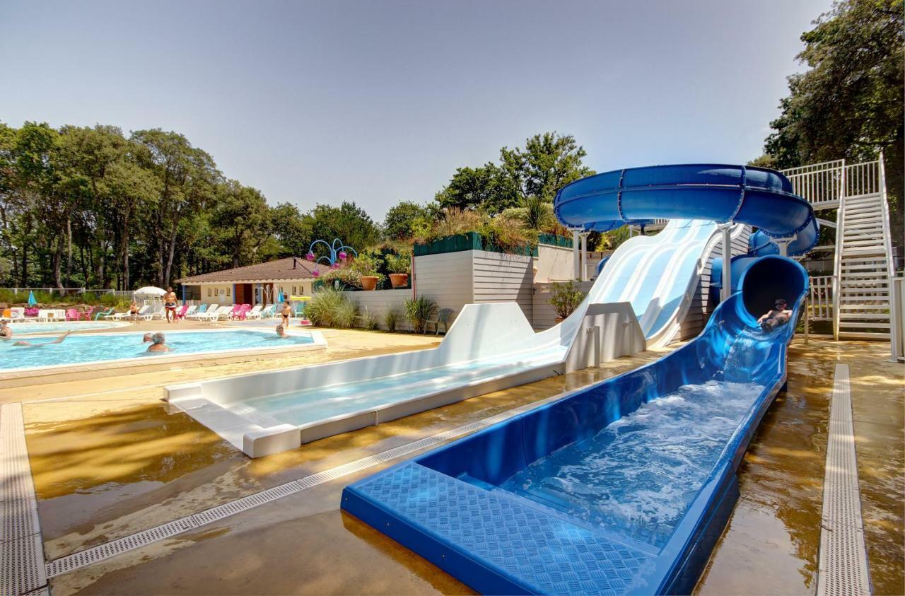 Camping Officiel Siblu Les Pierres Couchees Saint-Brevin-les-Pins Eksteriør billede