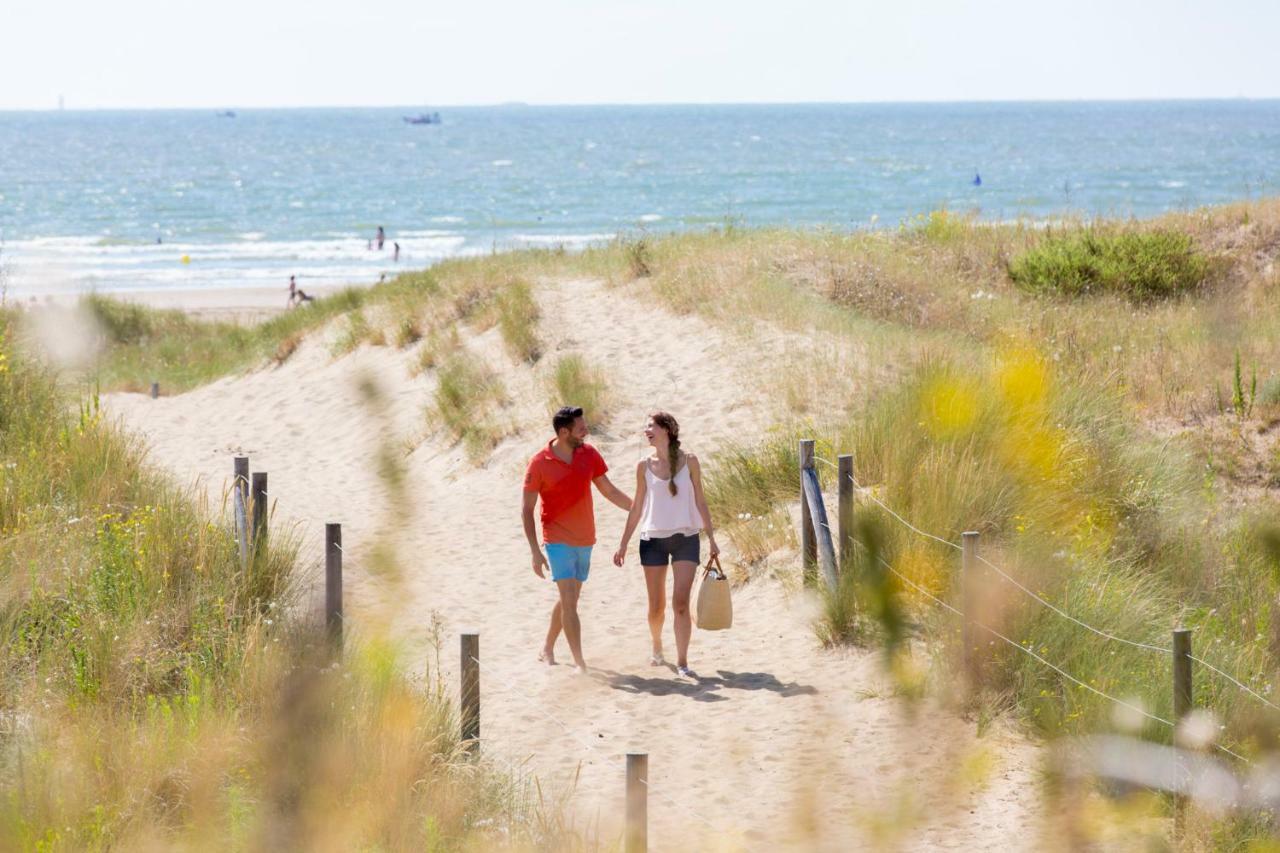 Camping Officiel Siblu Les Pierres Couchees Saint-Brevin-les-Pins Eksteriør billede