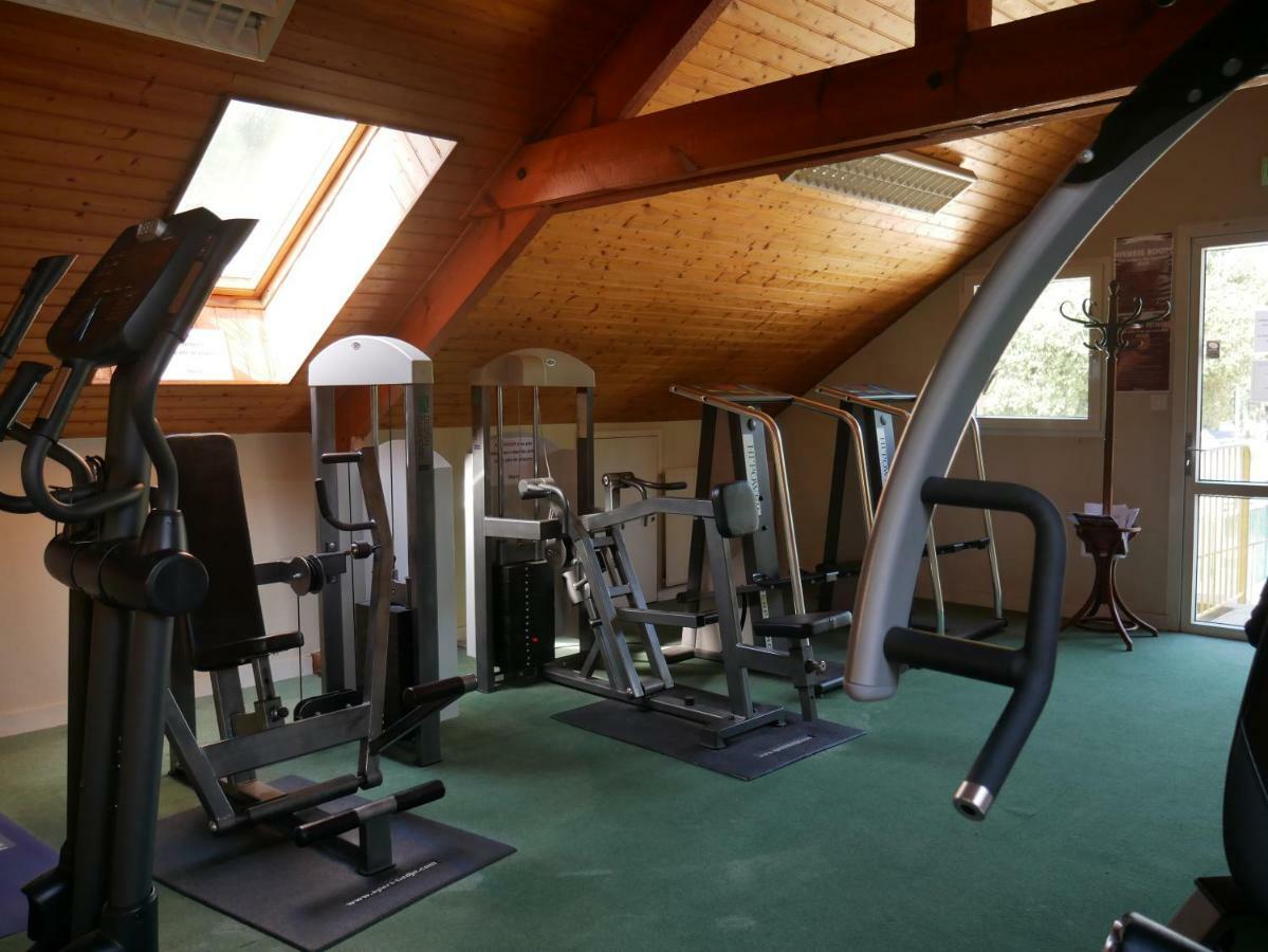 Camping Officiel Siblu Les Pierres Couchees Saint-Brevin-les-Pins Eksteriør billede