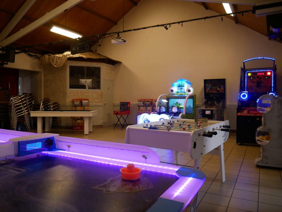 Camping Officiel Siblu Les Pierres Couchees Saint-Brevin-les-Pins Eksteriør billede