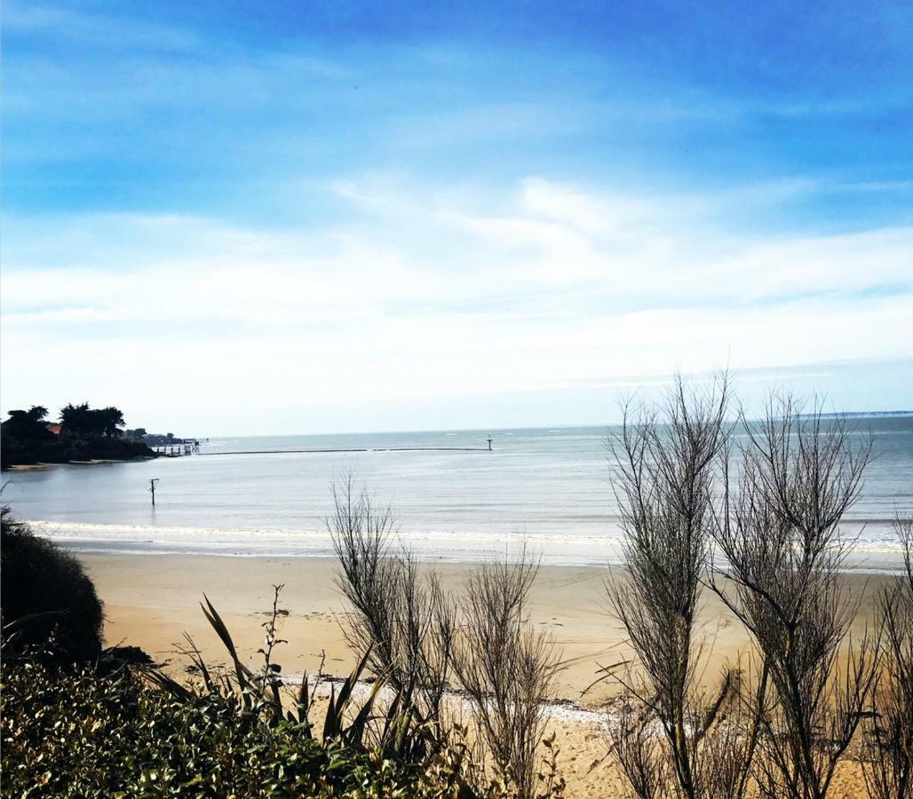 Camping Officiel Siblu Les Pierres Couchees Saint-Brevin-les-Pins Eksteriør billede
