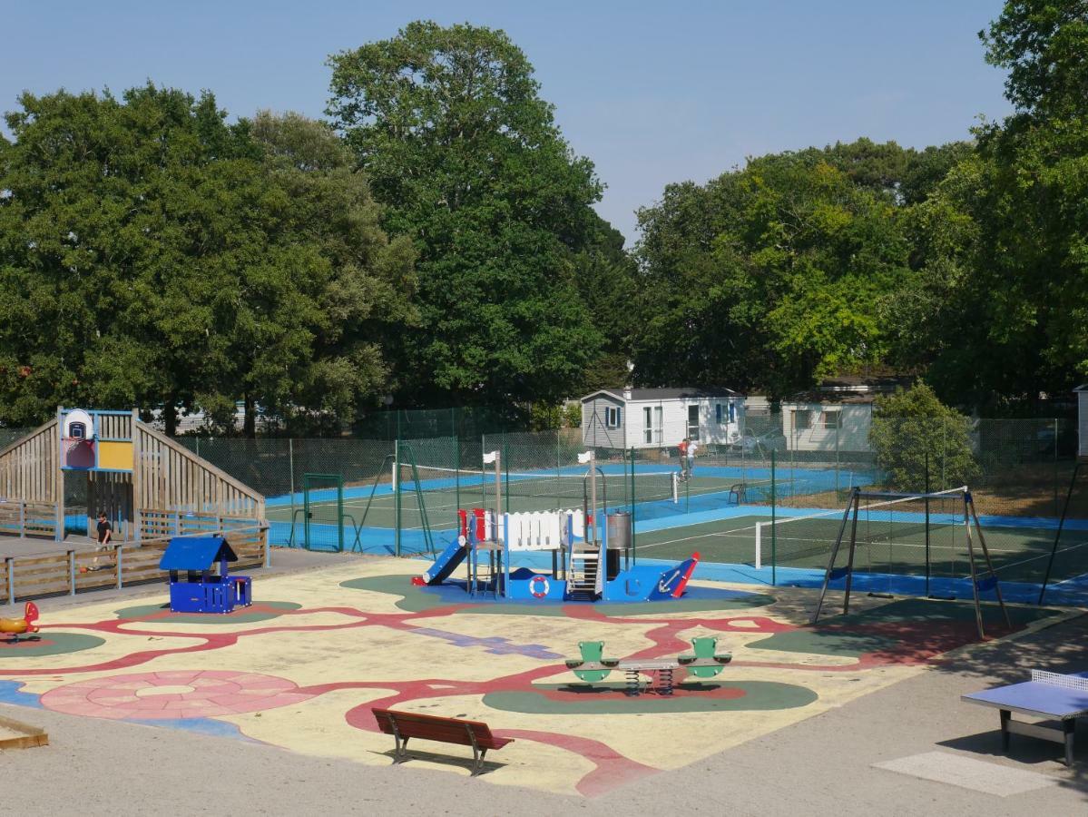 Camping Officiel Siblu Les Pierres Couchees Saint-Brevin-les-Pins Eksteriør billede