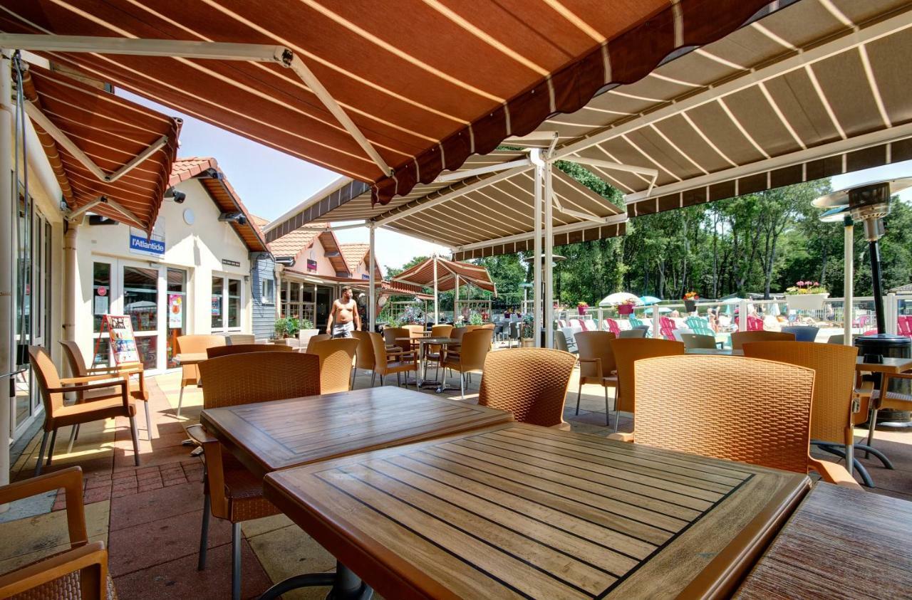 Camping Officiel Siblu Les Pierres Couchees Saint-Brevin-les-Pins Eksteriør billede